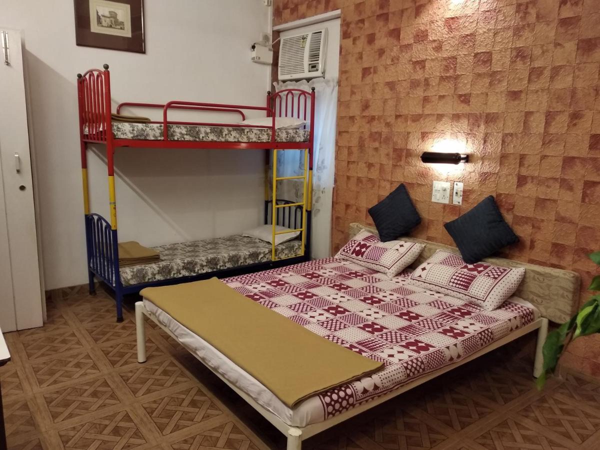 Bis-Lin Home Stay パナジ エクステリア 写真