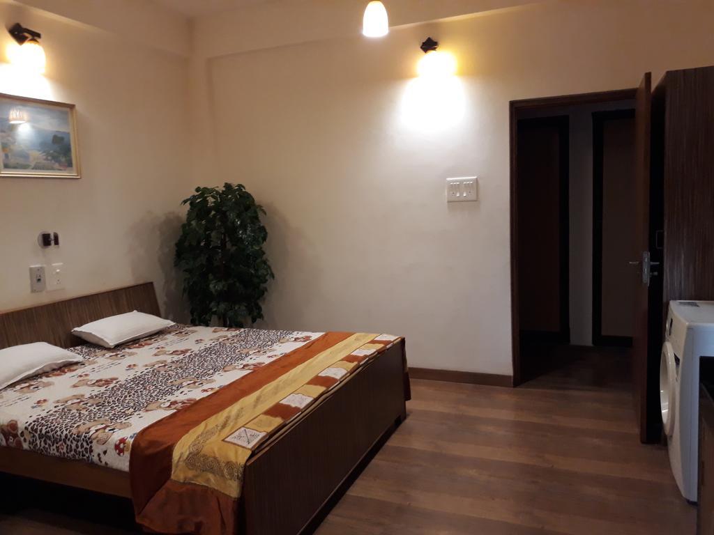 Bis-Lin Home Stay パナジ エクステリア 写真