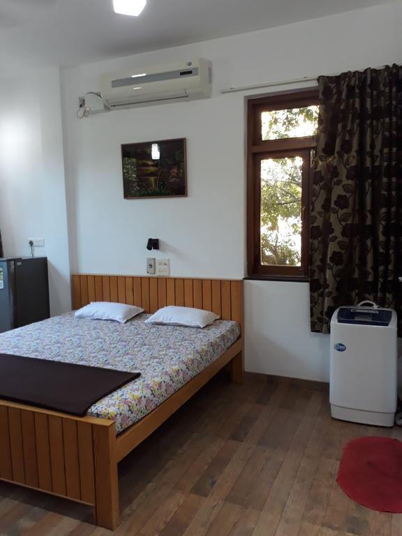 Bis-Lin Home Stay パナジ エクステリア 写真