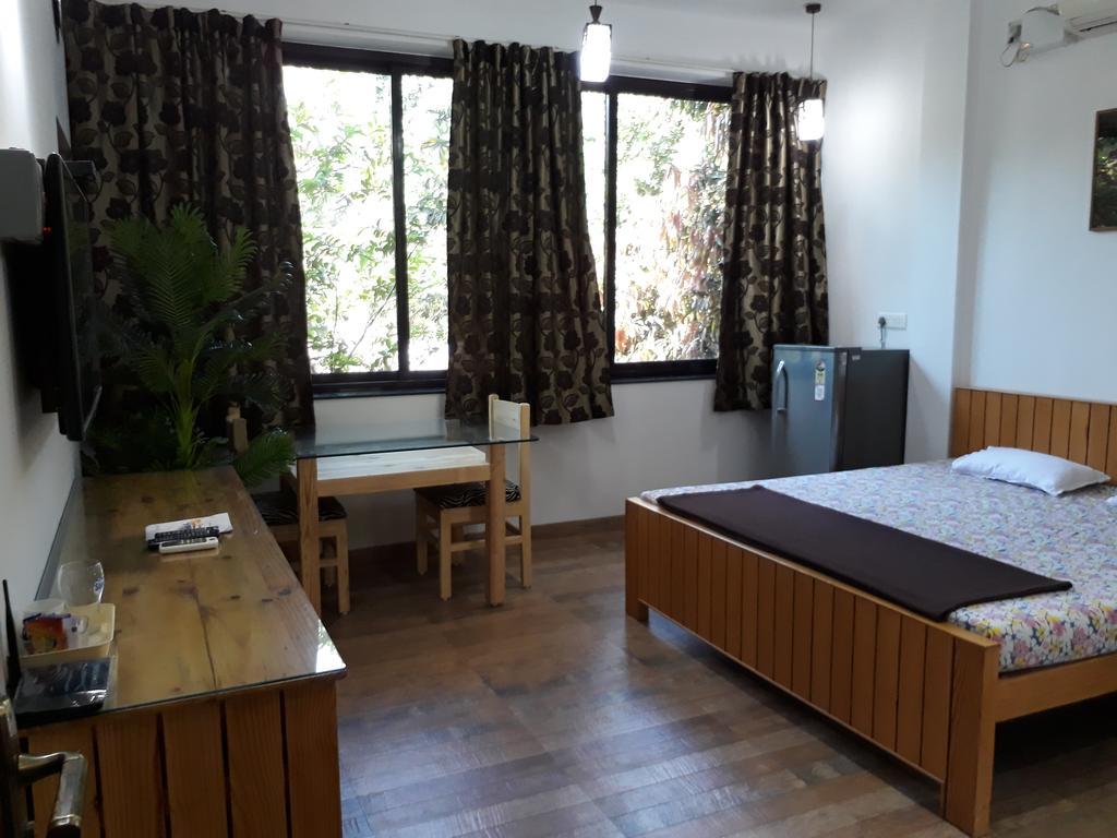 Bis-Lin Home Stay パナジ エクステリア 写真