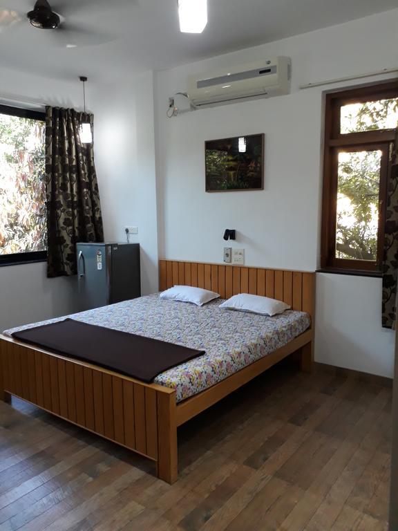 Bis-Lin Home Stay パナジ エクステリア 写真